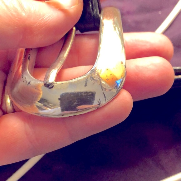 Brighton men’s/women’s real leather buckle - Picture 6 of 6